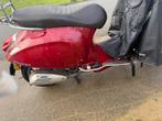 Vespa Primavera 2017 - Mooie scooter!, Fietsen en Brommers, Snorfietsen en Snorscooters, Ophalen, Gebruikt, Benzine, Vespa