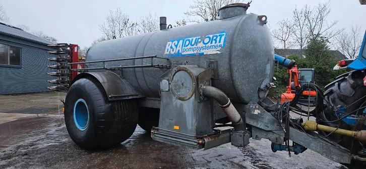 BSA Mest tank, Zakelijke goederen, Agrarisch | Werktuigen, Overige, Gewasbescherming en Bemesting