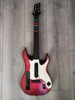 Guitar Hero gitaar roodwit, Ophalen of Verzenden