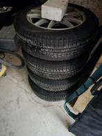 Winterbanden met velgen voor Toyota CHR, Auto-onderdelen, Banden en Velgen, Banden en Velgen, 17 inch, Personenwagen, Gebruikt