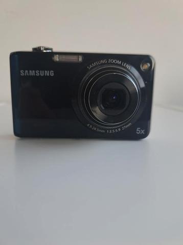 Digitale camera Samsung PL150 dubbel LCD scherm beschikbaar voor biedingen