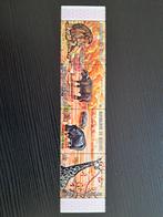 Velletje met 4 postzegels Burundi 1971, Ophalen of Verzenden, Overige landen, Postfris