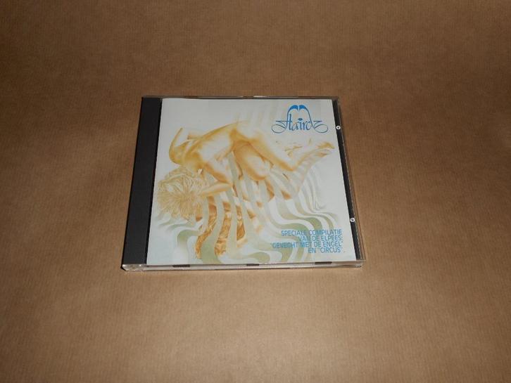 CD Flairck Gevecht met de Engel Circus, Cd's en Dvd's, Cd's | Pop, Zo goed als nieuw, 1960 tot 1980, Ophalen of Verzenden