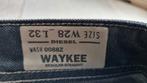- NIEUWE - Diesel WAYKEE W28 L32 | 28x32 - regular straight, Diesel, Zwart, Nieuw, W32 (confectie 46) of kleiner