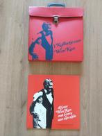 Het koffertje van Wim Kan  zijn rode koffertje,,,,,, Cd's en Dvd's, Ophalen of Verzenden, Zo goed als nieuw, Overige formaten