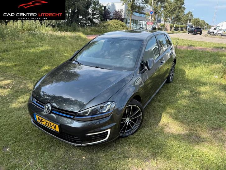 Volkswagen Golf 1.4 TSI GTE (bj 2015, automaat), Auto's, Volkswagen, Bedrijf, Te koop, Golf, ABS, Airbags, Airconditioning, Alarm