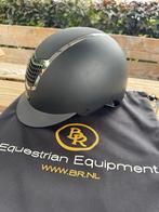 Prachtige zgan cap van BR, Dieren en Toebehoren, Ophalen of Verzenden, Zo goed als nieuw, Dressuur, Cap