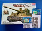 academy	1386	Tiger I (früh)  w/ crew	1/35 & PE sets, Overige merken, Tank, Verzenden, 1:32 tot 1:50