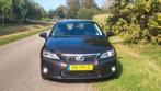 Lexus CT-H 200H 1.8 Hybrid 2014 Bruin, Auto's, Lexus, 74 €/maand, 4 cilinders, Bruin, Leder