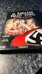 Dvd le ragazza dello swing de neisjes van Mussolini, Vanaf 12 jaar, Ophalen of Verzenden, Zo goed als nieuw, Overige genres