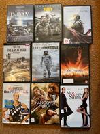 Oorlog actie film dvd’s, Actie en Avontuur, Ophalen of Verzenden, Zo goed als nieuw