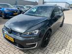 Volkswagen Golf 1.4 TSI Phev 150KW GTE 5D 2015 Zwart, 4 cilinders, Zwart, 1395 cc, 1499 kg