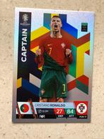 Panini verzameling Cristiano Ronaldo 20x verschillende, Ophalen of Verzenden, Zo goed als nieuw, Buitenlandse clubs, Poster, Plaatje of Sticker