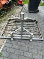 Weidesleep / paardenbak sleep mini tractor, Dieren en Toebehoren, Stalling en Weidegang