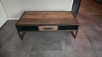 Haco konan sleeperwood salontafel, Huis en Inrichting, Tafels | Salontafels, Ophalen, Gebruikt, 100 tot 150 cm, 50 tot 100 cm