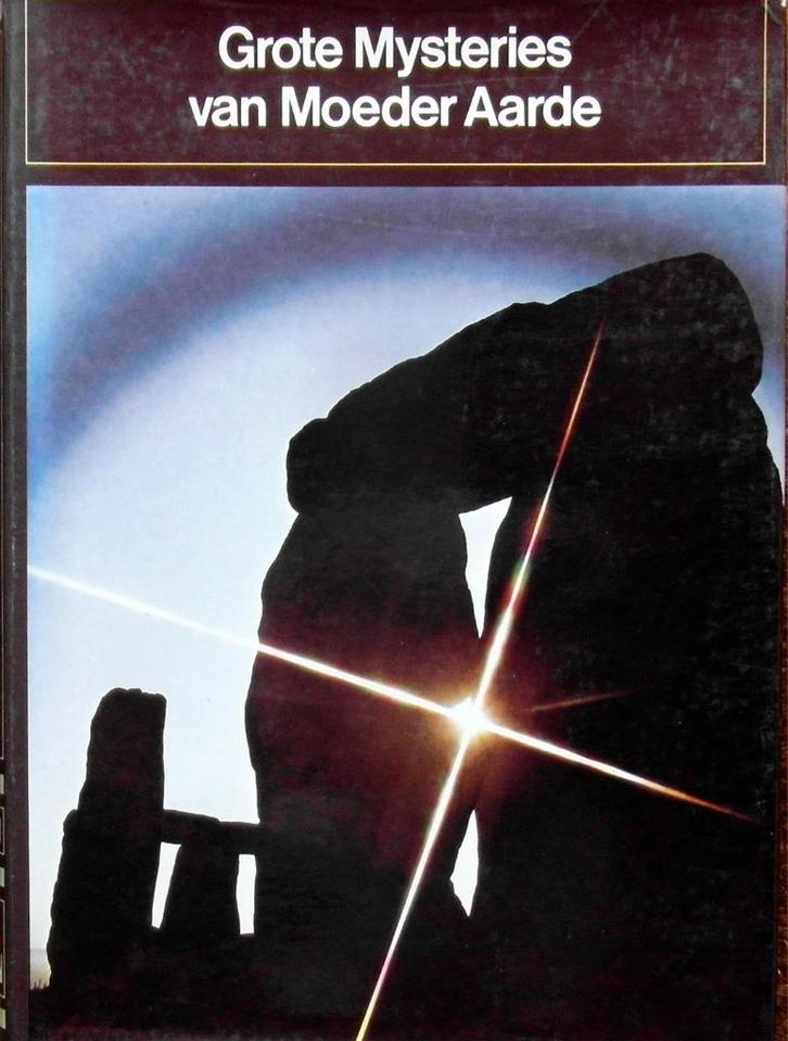 Grote mysteries van moeder aarde,, Boeken, Natuur, Zo goed als nieuw, Vogels, Ophalen of Verzenden