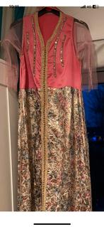 Kaftan caftan takchita Marokkaanse jurk meisje 164 xs, Kleding | Dames, Jurken, Maat 34 (XS) of kleiner, Ophalen of Verzenden