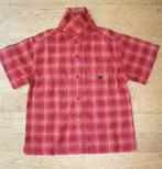 Rood jongensoverhemd/ blouse, Ophalen of Verzenden, Zo goed als nieuw, Jongen, Overhemd of Blouse