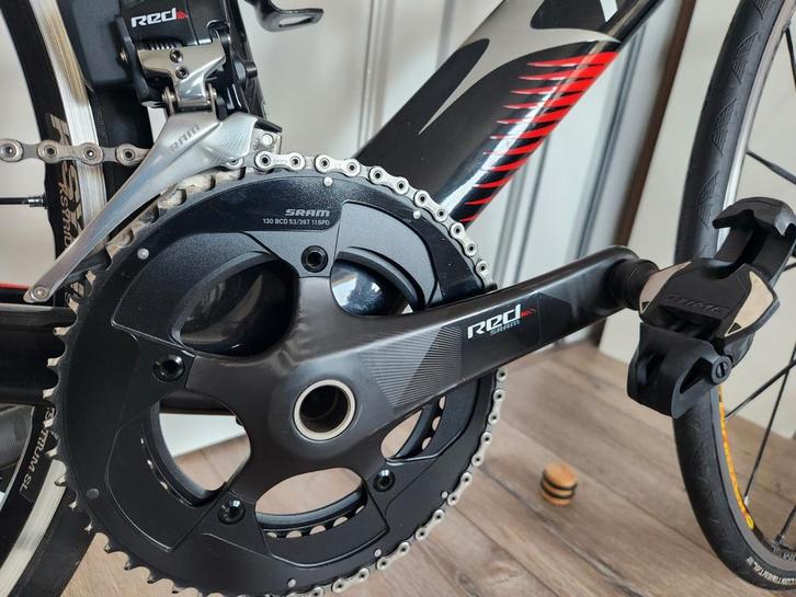 Ridley Noah,
Sram Red Etap, Fietsen en Brommers, Fietsen | Racefietsen, Zo goed als nieuw, Overige merken, Meer dan 20 versnellingen