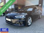 Audi A4 Avant 35 TFSI S-LINE*LED*CAMERA*CRUISE*NAVI*PDC*, Gebruikt, Euro 6, 4 cilinders, A4