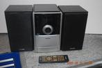 Philips radio setje, Ophalen, Gebruikt, Radio, Met cd-speler