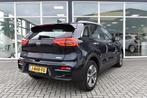 Kia e-Niro DynamicLine 64 kWh|SOH 94,8%|Stoelverwaming|Navi|, Gebruikt, Blauw, Origineel Nederlands, 420 min