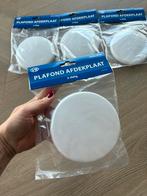 Plafond Afdekplaat 2-delig - 4 Stuks, Ophalen, Nieuw, Overige typen