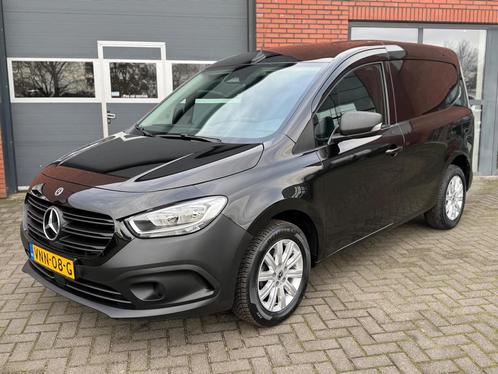 Mercedes-Benz Citan 108 CDI L1 Pro Alle opties Carplay Cruis, Auto's, Bestelauto's, Bedrijf, Te koop, ABS, Airbags, Airconditioning