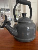 Le Creuset fluitketel, Antiek en Kunst, Ophalen of Verzenden