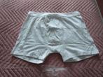 2 nieuwe witte boxershorts XL/7, Ophalen of Verzenden, Wit, Essentials, Boxer