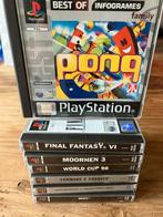Ps1 games verzameling, 1 speler, Ophalen of Verzenden, Gebruikt, Vanaf 3 jaar