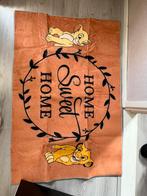 lion king kleed, Diversen, Vlaggen en Wimpels, Ophalen of Verzenden, Zo goed als nieuw