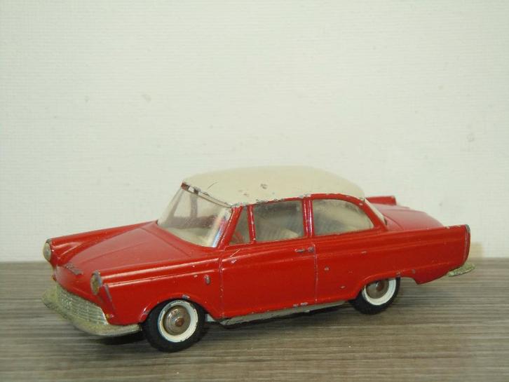 DKW Junior DeLuxe - Tekno 727 Denmark, Hobby en Vrije tijd, Modelauto's | 1:43, Gebruikt, Auto, Overige merken, Ophalen of Verzenden