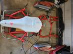 kart frame, Sport en Fitness, Karting, Ophalen, Gebruikt, Kart