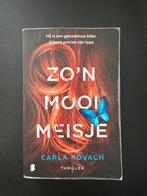 Zo'n mooi meisje - Carla Kovach, Boeken, Thrillers, Ophalen of Verzenden, Zo goed als nieuw, Nederland