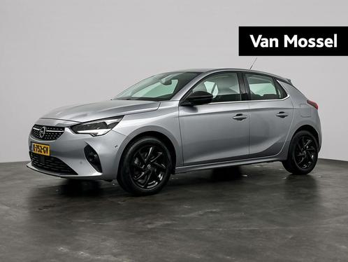 Opel Corsa 1.2 GS Line | Camera | Apple Carplay/Android Auto, Auto's, Opel, Bedrijf, Te koop, Corsa, ABS, Achteruitrijcamera, Airbags