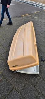 Dakkoffer, Ophalen of Verzenden, Gebruikt