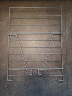 droogrek voor deur of trappengat, Ophalen, Zo goed als nieuw, Wasrek