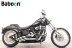 Harley-Davidson FXSTB Softail Night Train (bj 2009), Bedrijf, Chopper
