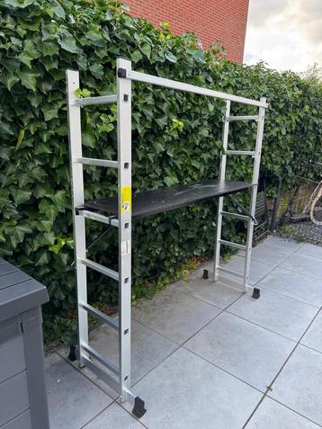Jago steiger multifuncionele ladder beschikbaar voor biedingen