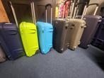 Samsonite en American Tourister trolleys, Hard kunststof, Ophalen of Verzenden, Zo goed als nieuw, 70 cm of meer