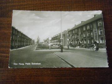 K31 - Den Haag - Melis Stokelaan - Mooi/Oud beschikbaar voor biedingen