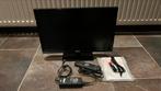 Philips 22 inch televisie met 12v aansluiting., Ophalen, Philips, LED, 50 Hz
