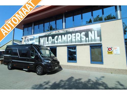 Adria Twin Supreme 640 SLB - 150PK AUTOMAAT - ENKELE BEDDEN, Caravans en Kamperen, Campers, Bedrijf, Bus-model, tot en met 2, Adria
