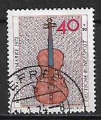 Duitsland 784, Postzegels en Munten, Ophalen of Verzenden, BRD, Gestempeld