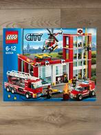 Lego 60004 - Lego City Brandweerkazerne - *NIEUW*, Ophalen of Verzenden, Nieuw