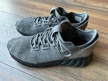 Adidas sneakers tubular 42 grijs heren  beschikbaar voor biedingen