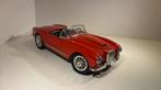 Lancia b24 spider red Bburago 1.18