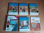 Studieboeken voor MBO opleiding Sport en Bewegen 5 euro, Ophalen, Beta, Zo goed als nieuw, MBO