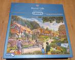 Gibson's Rural Life Puzzel 1000 stukjes, Hobby en Vrije tijd, Ophalen, 500 t/m 1500 stukjes, Zo goed als nieuw, Legpuzzel